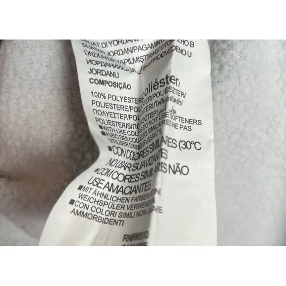 Under Armour ColdGear Quarter Zip Men 3XL Gray Loose Long Sleeve Pullover Fleece - Picture 5 of 8